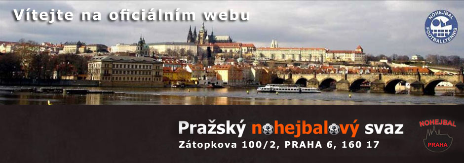 Jednorázové přebory Prahy 2021